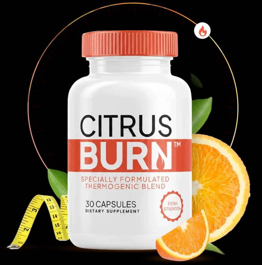 Citrus Burn