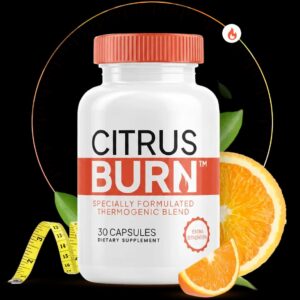 Citrus Burn
