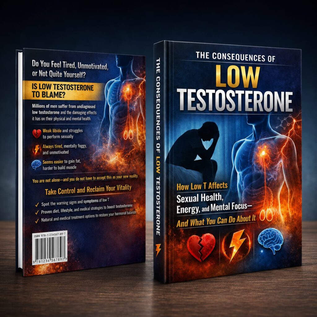 The Consequences of Low Testosterone